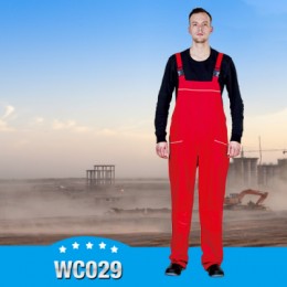 Work Bib Pants