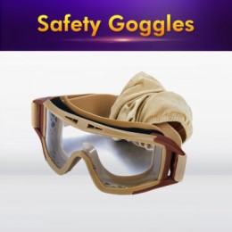 GW010(G) safety goggles