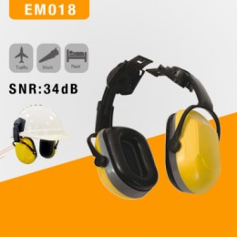 EM018 Earmuff for helmet