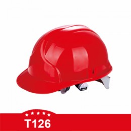 T126 Adge Curl Design Safety Helmet