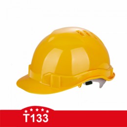 T133 Safety Helmets with ventilizations