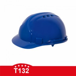 T32 Fashionable safety helmet with vent