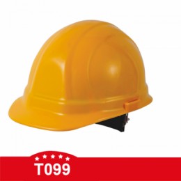T099 PE safety helmet