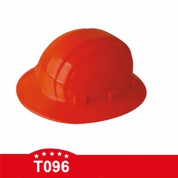 T096 Round Shape Safety Helmets