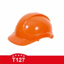 T127 Safety helmet with vent