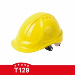 T129 Ventilized Safety Helmets