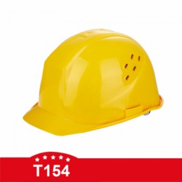 T154  Safety Helmets with Ventilization Holes
