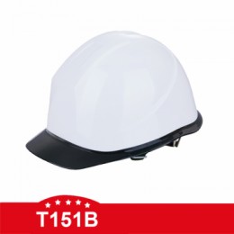 T151B  Bi-Color Safety Helmets