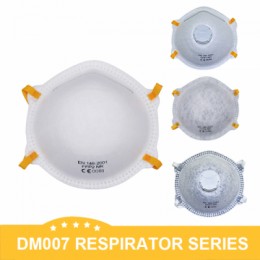DM007 Respirator Series