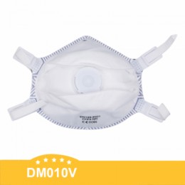 DM010V Series Valved Dust Masks