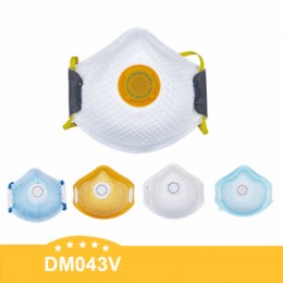 DM043V Full Mesh Dust Masks