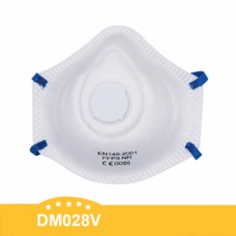 DM028V Dust Masks with Preformed Nose Shape