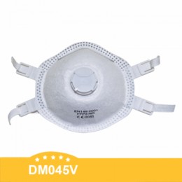 DM045V Dust Masks with Valve