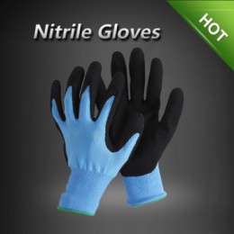 N11501 Nitrile gloves
