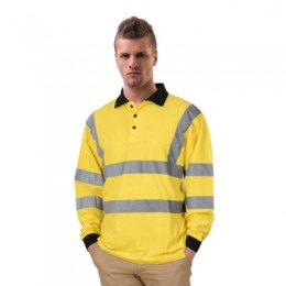 PS024 Safety warning T-shirt/Polo shirts