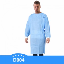 D004 Disposable Operating gown