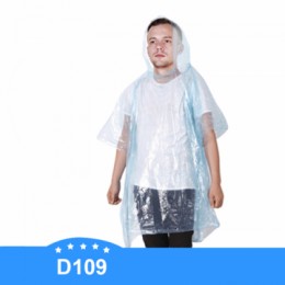 D109 Disposable Rainproof