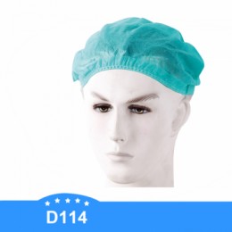 D114 Disposable cap