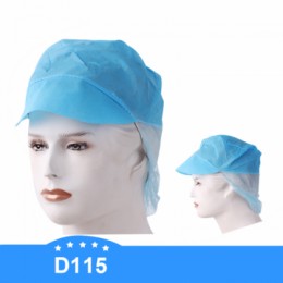 D115 Disposable cap