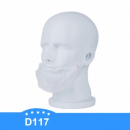 D117 Disposable beard cover