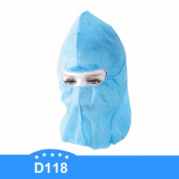 D118 Disposable Pirate hat