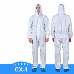 CX-1 CE Certified Disposable Coverall