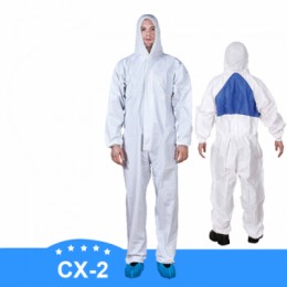 CX-2 Disposable Tyvek coverall