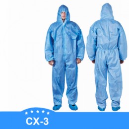 CX-3 Disposable coverall