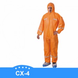 CX-4 Disposale coverall