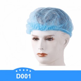 D001 Disposable cap