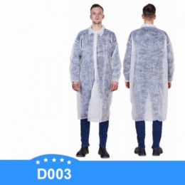 D003 Disposable Operating gown