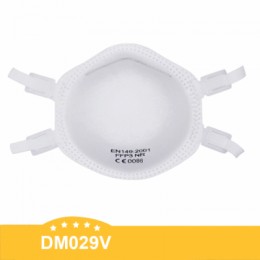 DM029 Dust Masks with Preformed Nose Shape