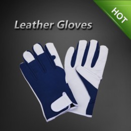 LS00301 Sheep leather gloves