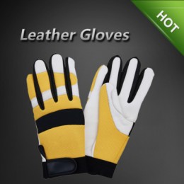LS00325 Sheep leather gloves
