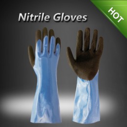 N1510 Nitrile gloves