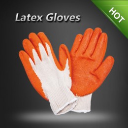 LX0709 Latex gloves