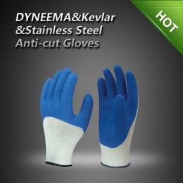 LK11080 Anti cut Latex gloves