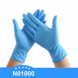 N01000 Disposable Nitrile Gloves