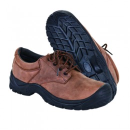 UF-158 Leather work shoes
