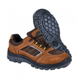 UF-159 Leather work shoes