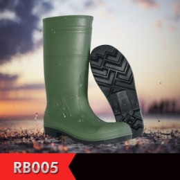 RB005 heavy duty PVC boots