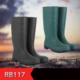 RB117 Heavy duty PVC Boots