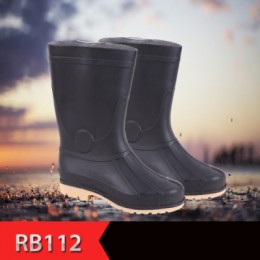 RB112 Portable PVC Boots