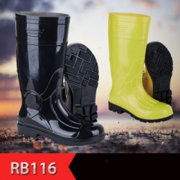 RB116 Heavy duty PVC Boots