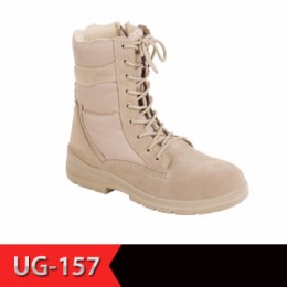 UG-157 Leather work boots