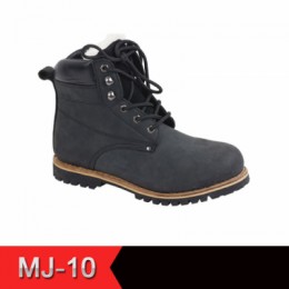 MJ-10 LEATHER WORK BOOTS