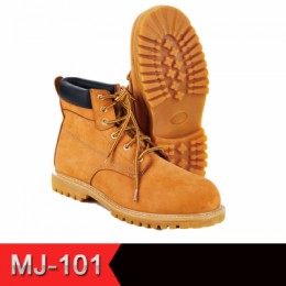 MJ-101 Leather Work Boots