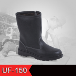 UF-150 leather work boots