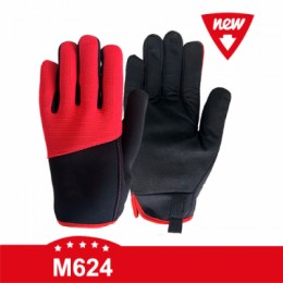 M624 Anti Slip Mechanic Safety Gloves