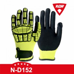 N-D152 Impact & Cut Resistant Gloves